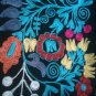 Suzani Hand Bag, Silk Bag, Purse, Embroidery Bag, Bag, HandBag, Carry Bag, Bag