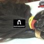 Keratin Black Hair Extension, Colored Black Human Hair Bonds, PreBonded Hair