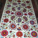 Suzani, Suzani BedSpread, Uzbek Suzani, Suzani Embroidery, Large Suzani Sheet
