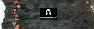 Hair, Natural Hair, Hair Ponytail, Virgin Unprocessed Hair, Hair Cuticles Intact