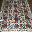 Vintage, Suzani Fabric, Ikat Fabric, Uzbek Fabric, Vintage Ikat, Suzani Fabric