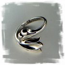 Vintage Avon Sterling Lily Ring- 1970's