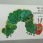 The Very Hungry Caterpillar" by Eric Carle- First Edition Board Print