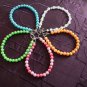 Faux Pearl Bracelets