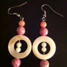 Dangle Beaded Earrings
