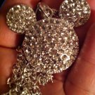 Mickey Mouse Bling! Necklace
