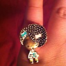 Funky Fun Female Ring