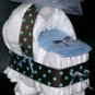 Bassinet Diaper Cake