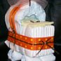 Bassinet Diaper Cake