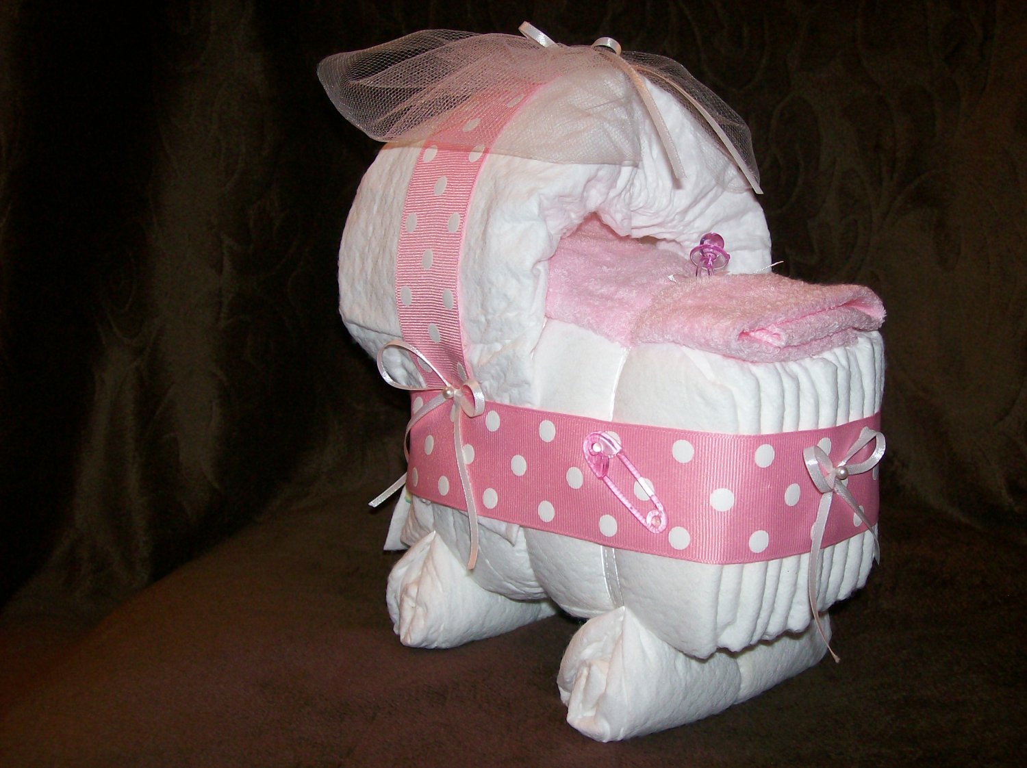 Diaper Cake
