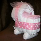 Bassinet Diaper Cake