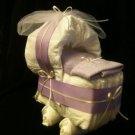 Bassinet Diaper Cake