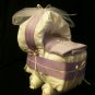 Bassinet Diaper Cake