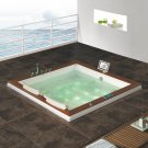 Drop-in Massage Bathtub / Indoor Spa / Built-in Whirlpool tub b003