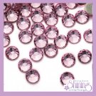 1440pcs Rhinestone cyrstals flatback in Supreme Quality - 3mm (12ss) LIGHT PINK