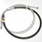 Parking Brake Cable - 1967 Ford Mustang/Mercury Cougar -Rear - Left/Right - 92328
