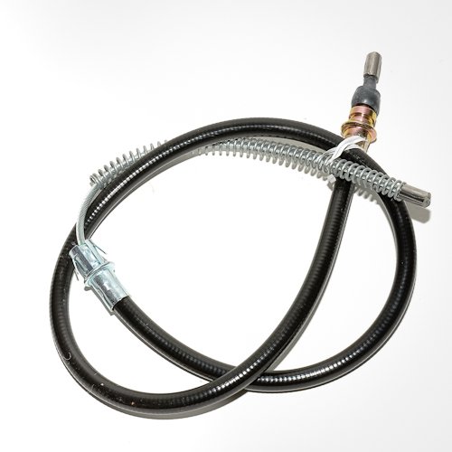 Parking Brake Cable - 1966-72 Chevrolet/GMC 1/2-3/4 ton Truck Rear ...