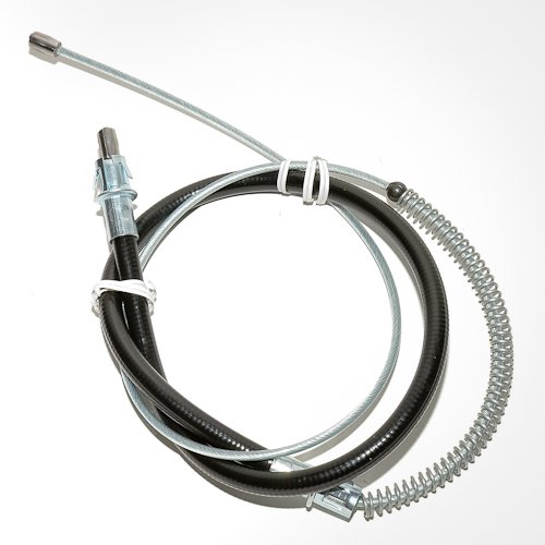 Parking Brake Cable - 1988-94 Chevrolet/GMC Pickup 1/2 - 1 ton - Front ...