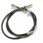 Parking Brake Cable - 1999-03 Chevrolet Silverado/GMC Sierra - 88" Cable Rear Left - 95502