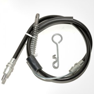 Ford expedition parking brake cable #3