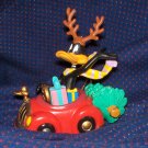 Daffy Duck in Car Ornament