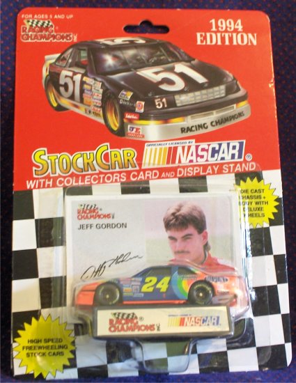 Jeff Gordon 1994 Edition Car