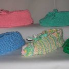 Knitted Slippers