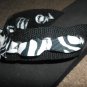Fabulous Flop Zebra Canvas