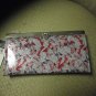 Rue21 glitter and butterflies clutch