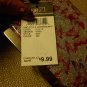 Rue21 glitter and butterflies clutch