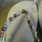 wire wrapped beaded flip flops