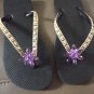 Fabulous Flop Gold Lined Crystal