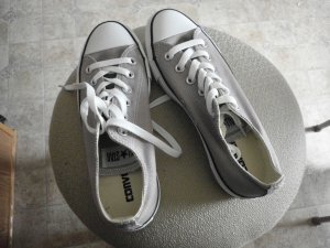 Chuck Taylor All Star by Converse (new in box)!!!