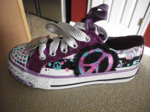 Twinkle Toes shoes by Sketchers