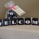 WELCOME Blocks