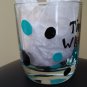 Time Flies When You're Having Rum Lowball Glass