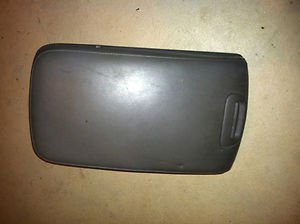 00-03 Nissan Maxima CENTER CONSOLE ARMREST LID Grey