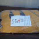 Brand New Yellow Canvas Winter Horse Blanket / Horse Tack lot