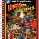 MEGO MEET NOTEBOOK/SKETCHBOOK