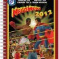 MEGO MEET NOTEBOOK/SKETCHBOOK