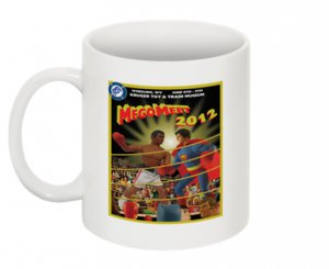 MEGO MEET MUG