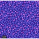 Quilt Fabric Fat Quarter A La Mode Dots Quilt Shop Quality Fabric