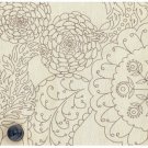 Quilt Fabric Fat Quarter Del-Hi Paisley Valori Wells Quilt Fabric