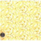 Quilt Fabric Fat Quarter Bluebird Dishes Quilt Fabric Floral Tone On Tone Butter