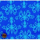 Quilt Fabric Fat Quarter Yard Del Hi Chandelier Quilt Fabric Ocean Blue