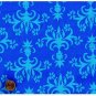 Quilt Fabric Fat Quarter Yard Del Hi Chandelier Quilt Fabric Ocean Blue