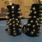 Spiked Leather Bracers