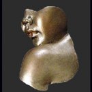 " BABYFACE" WALL RELIEF BY ARTIST JOHN CUTRONE