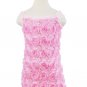 Size 80 - Lovely Three-Dimensional Flower Princess Dress