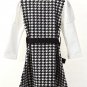 Size 100 Black - Girls' Long Sleeve Dress
